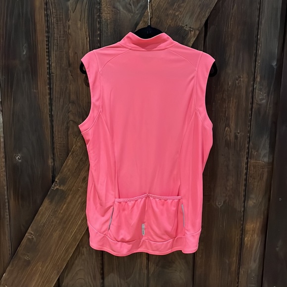 MEC pink cycling jersey - Picture 2 of 9
